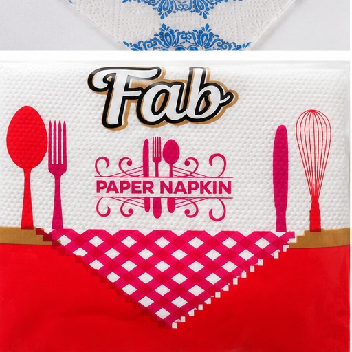 Paper napkin pack