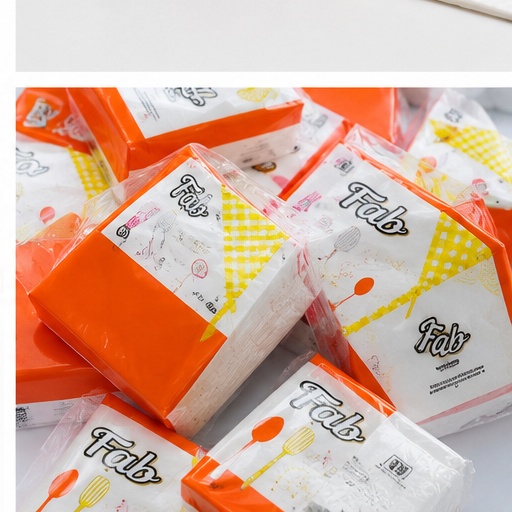 Tissue paper packs